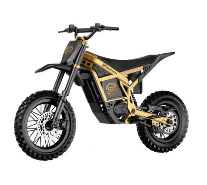 SUNZU Blitz Electric Moto – 1000W, 48V Lithium, 50km Range | Lightweight Aluminum Frame