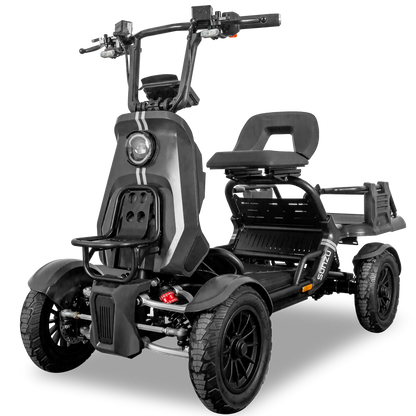 Sunzu Glide X1 – 4-Wheel Electric Scooter