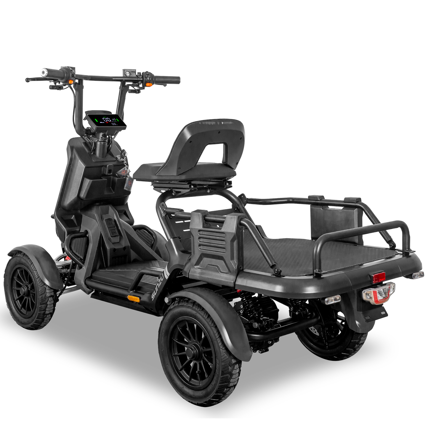 Sunzu Glide X1 – 4-Wheel Electric Scooter