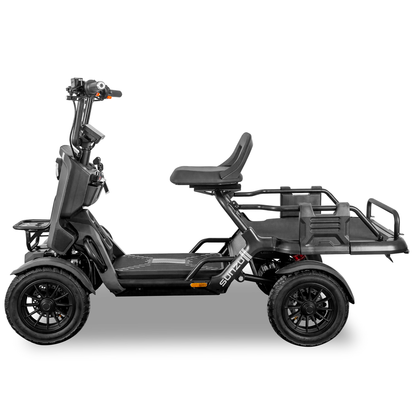 Sunzu Glide X1 – 4-Wheel Electric Scooter