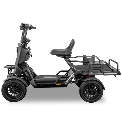 Sunzu Glide X1 – 4-Wheel Electric Scooter