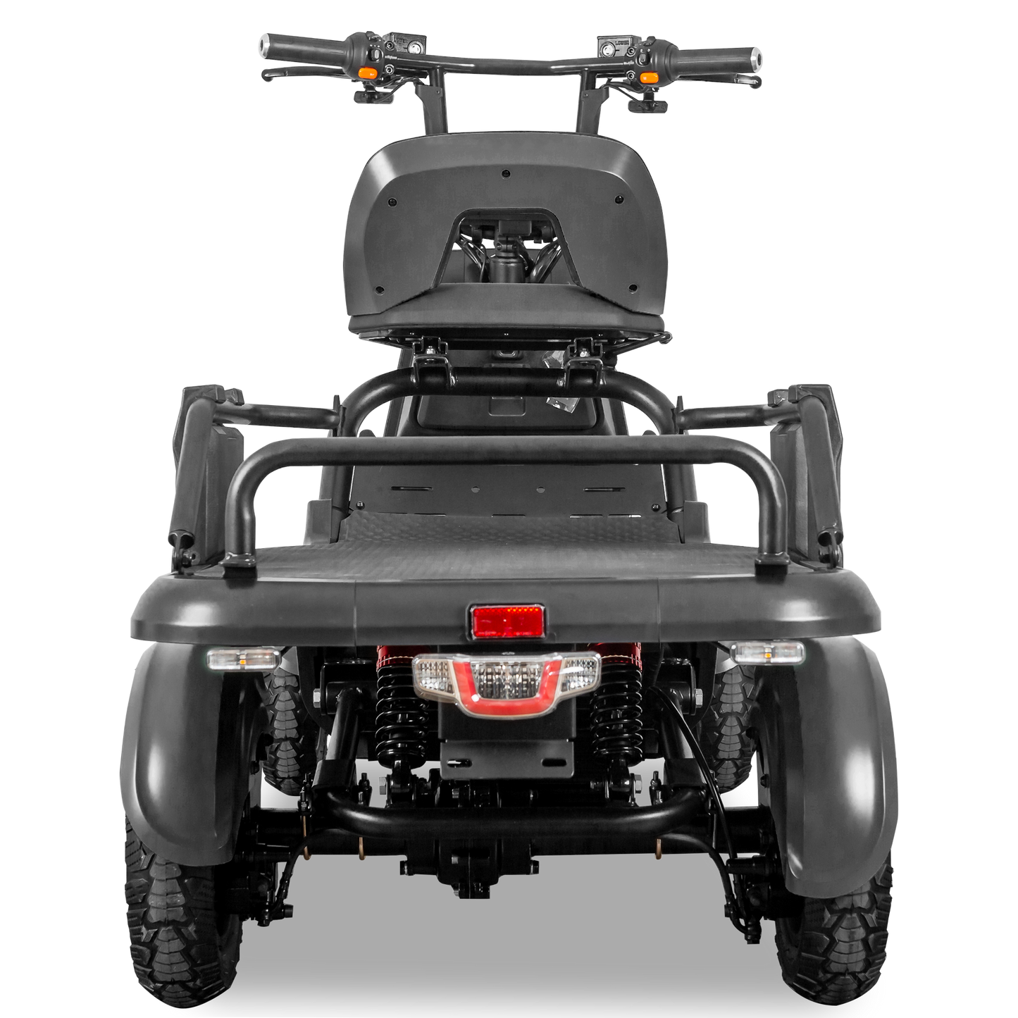 Sunzu Glide X1 – 4-Wheel Electric Scooter