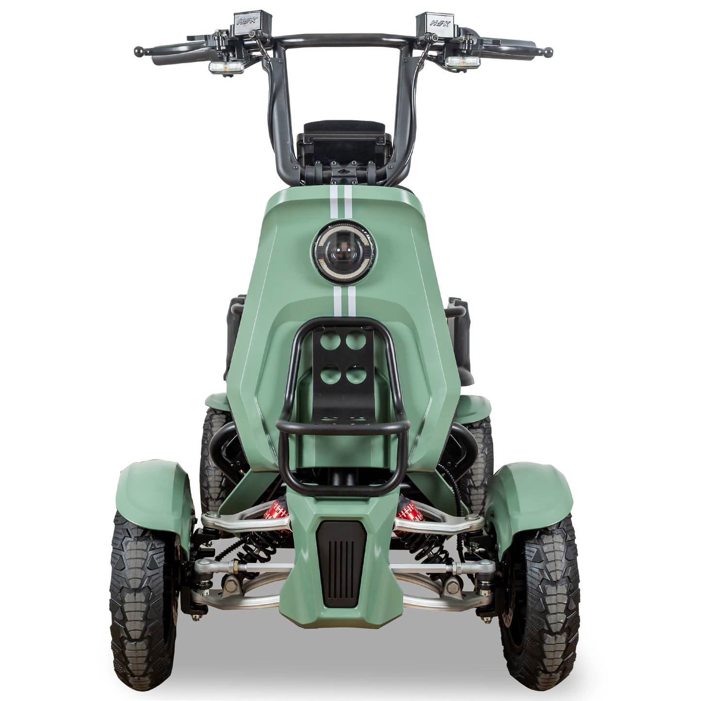 Sunzu Glide X1 – 4-Wheel Electric Scooter
