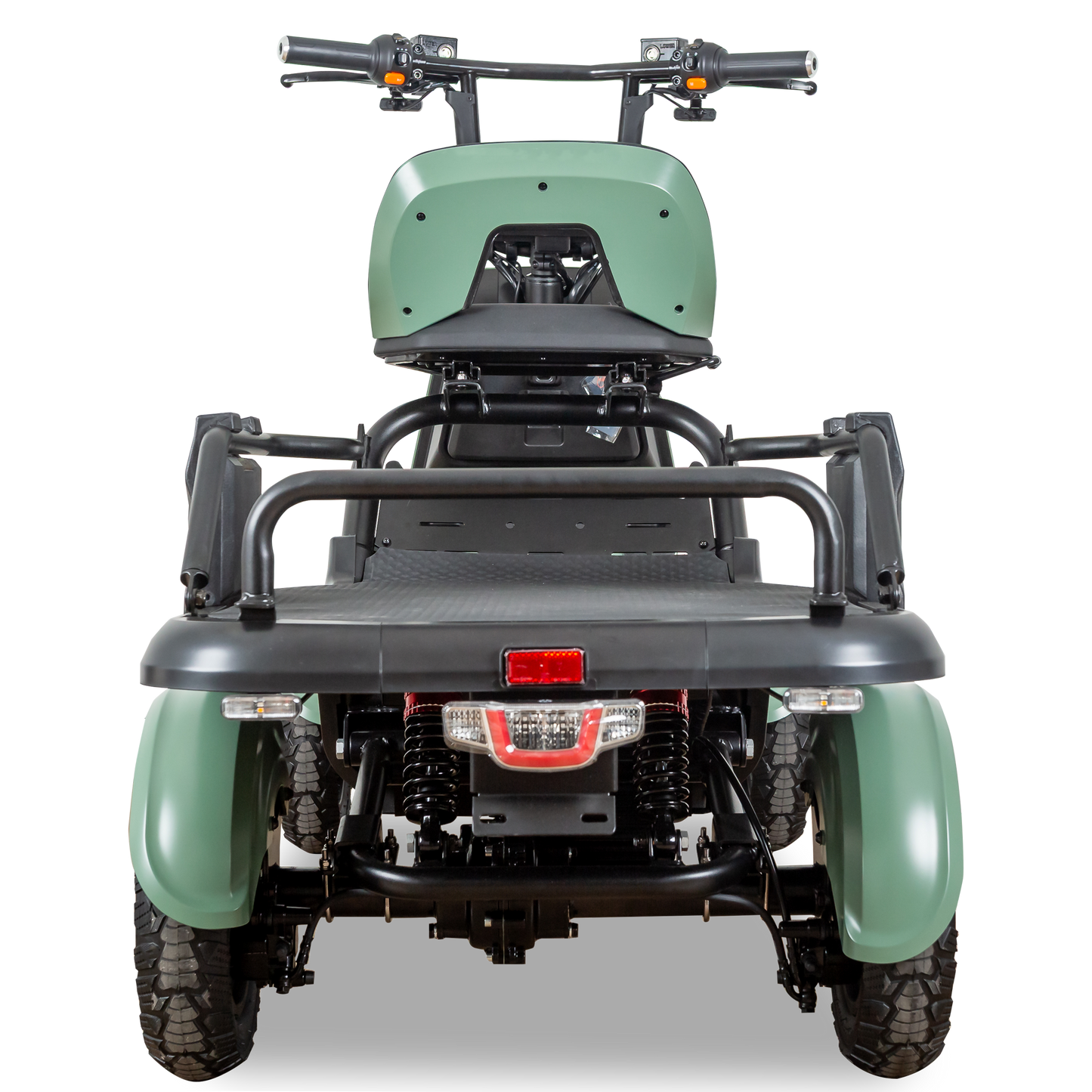 Sunzu Glide X1 – 4-Wheel Electric Scooter