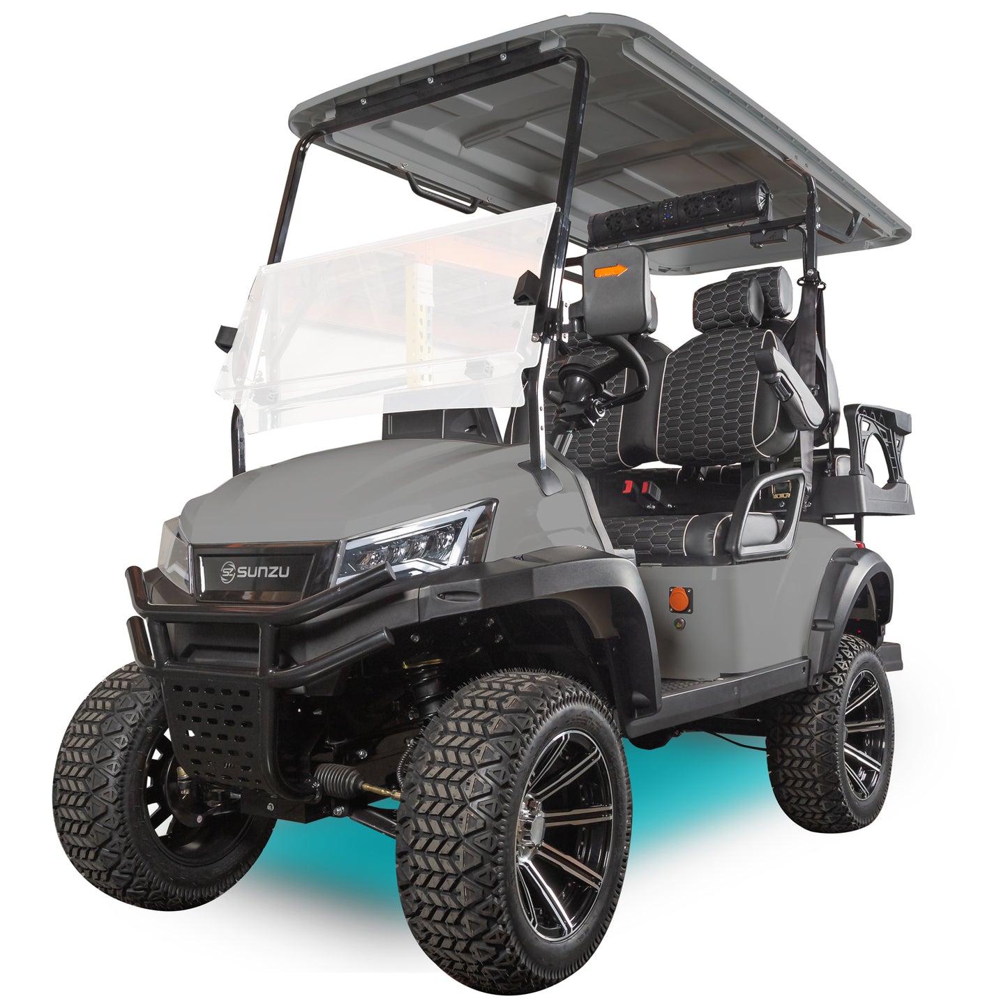 Sunzu 2+2 SEATER GOLF OFF-ROAD