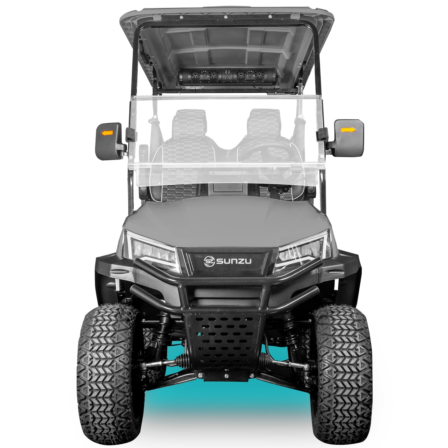 Sunzu 2+2 SEATER GOLF OFF-ROAD