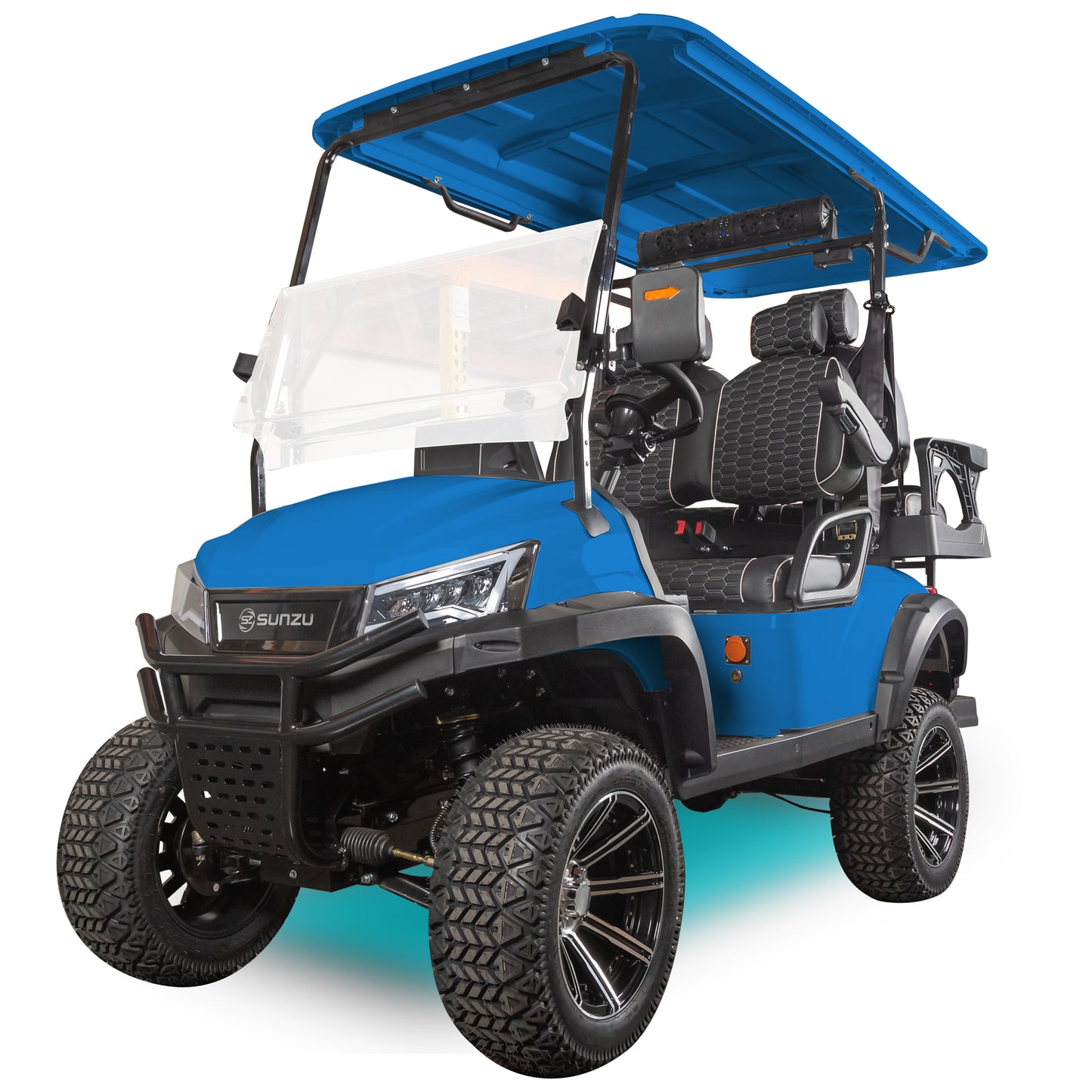 Sunzu 2+2 SEATER GOLF OFF-ROAD
