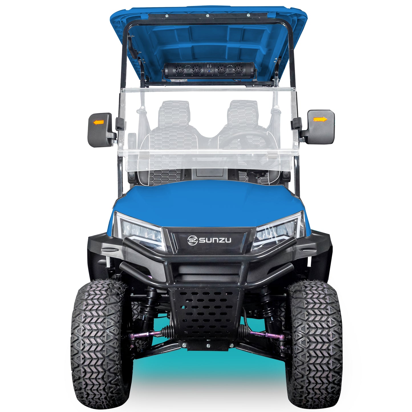 Sunzu 2+2 SEATER GOLF OFF-ROAD