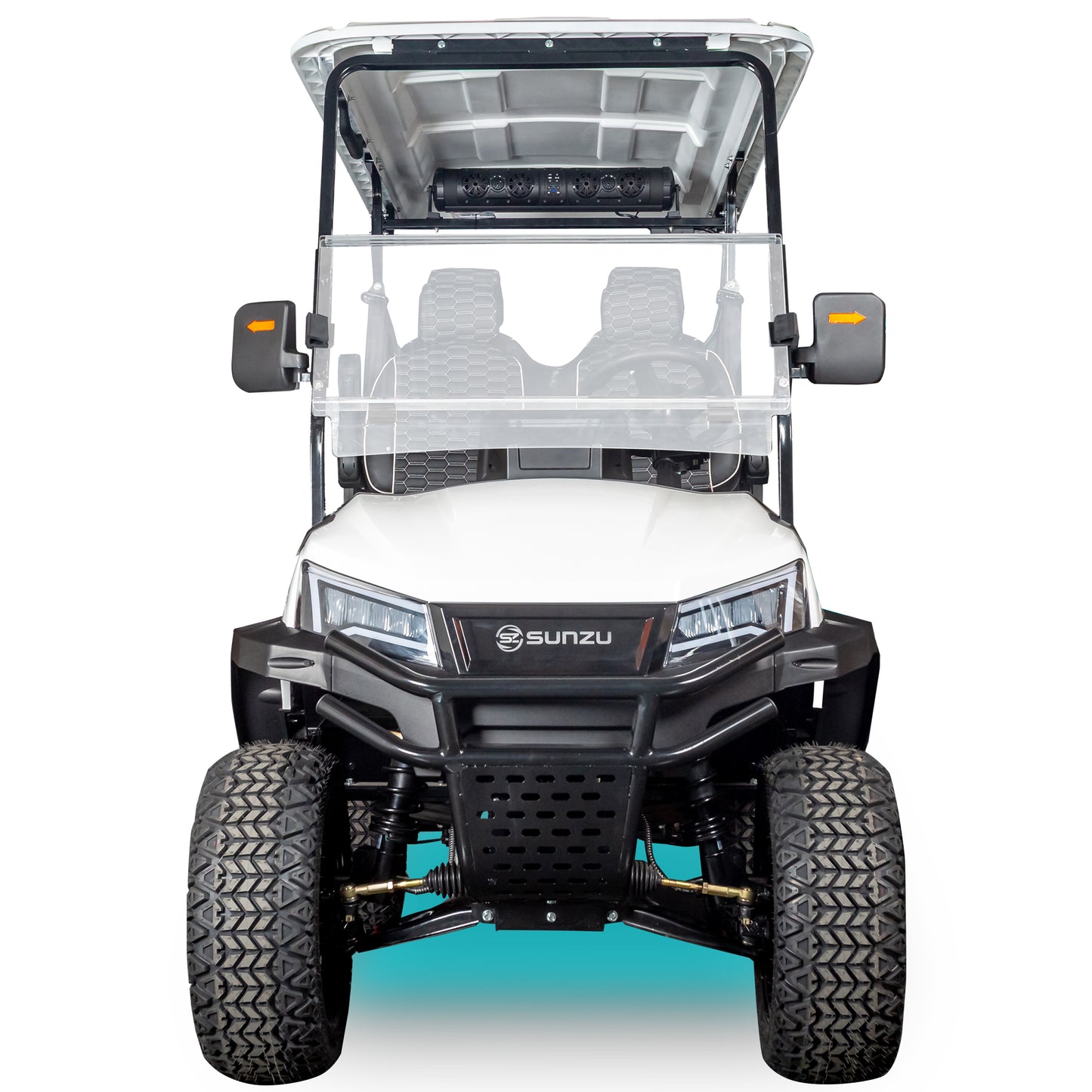Sunzu 2+2 SEATER GOLF OFF-ROAD