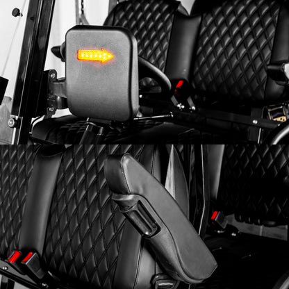 Sunzu 4 SEATER GOLF OFF-ROAD