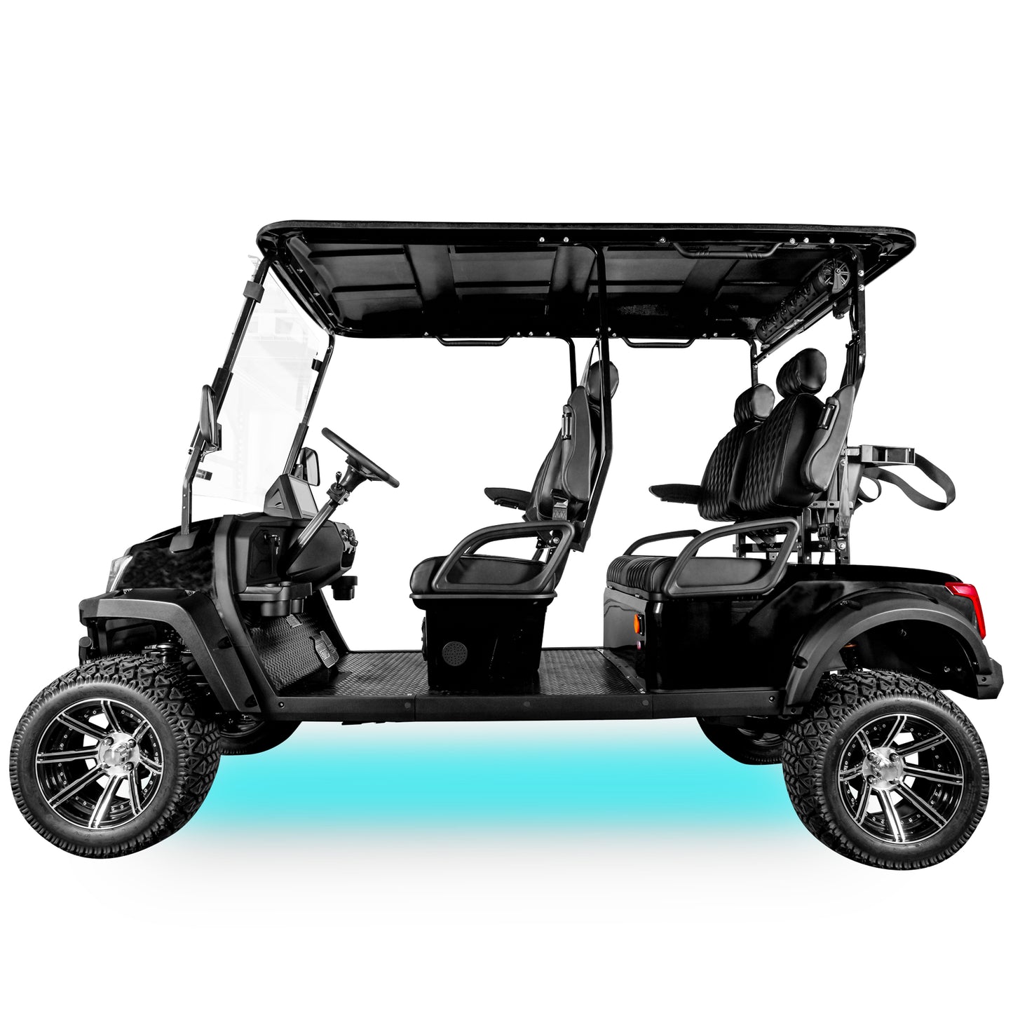 Sunzu 4 SEATER GOLF OFF-ROAD