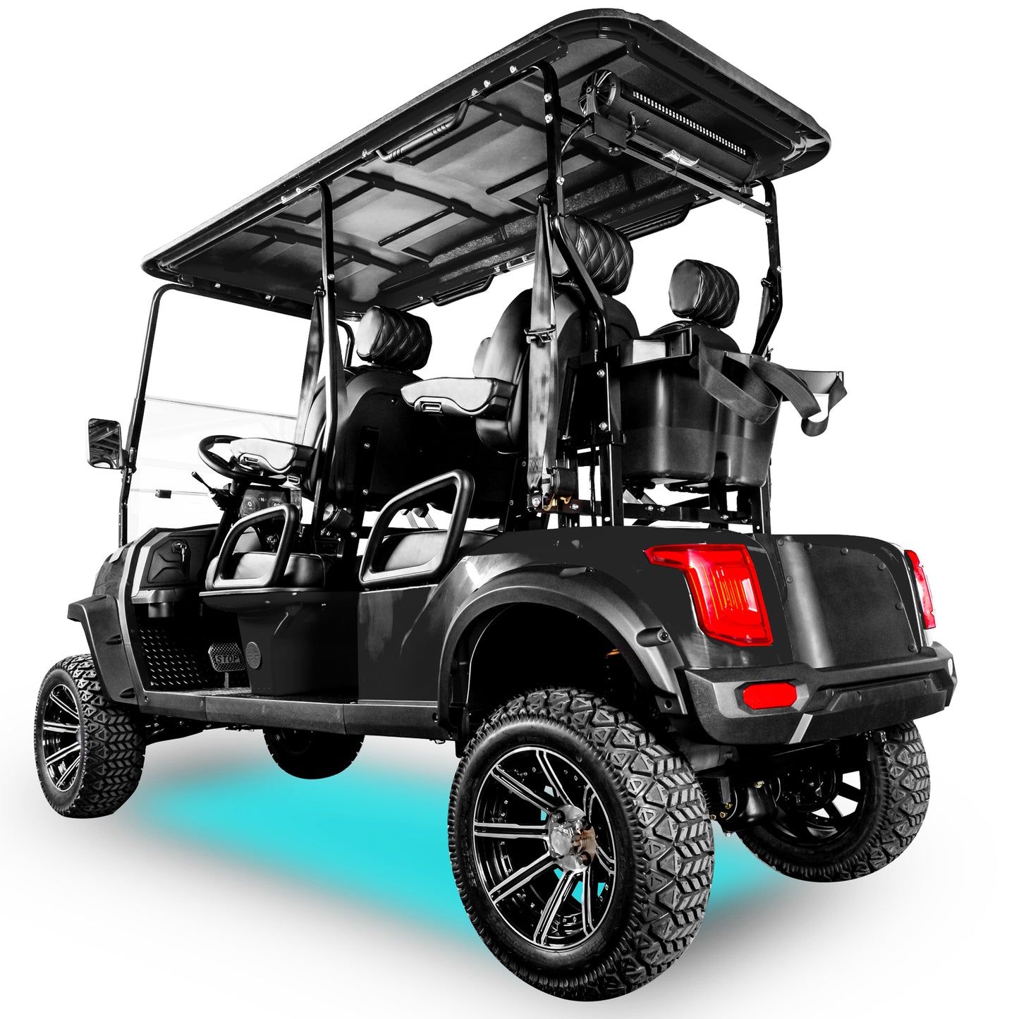 Sunzu 4 SEATER GOLF OFF-ROAD