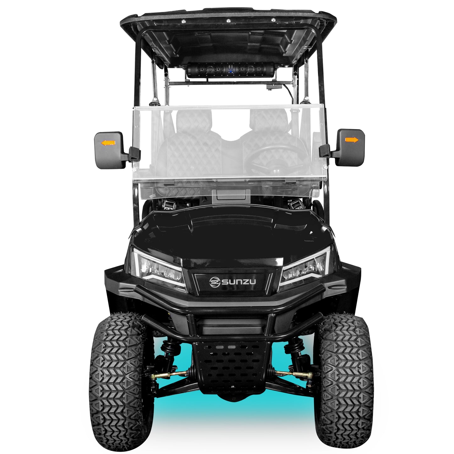 Sunzu 4 SEATER GOLF OFF-ROAD