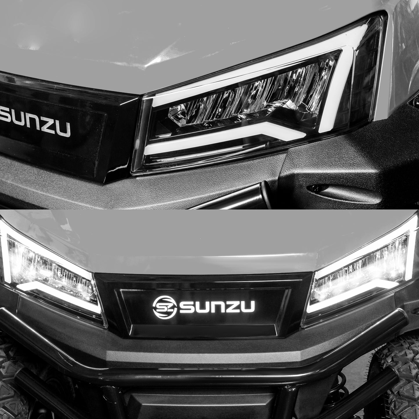Sunzu 4 SEATER GOLF OFF-ROAD