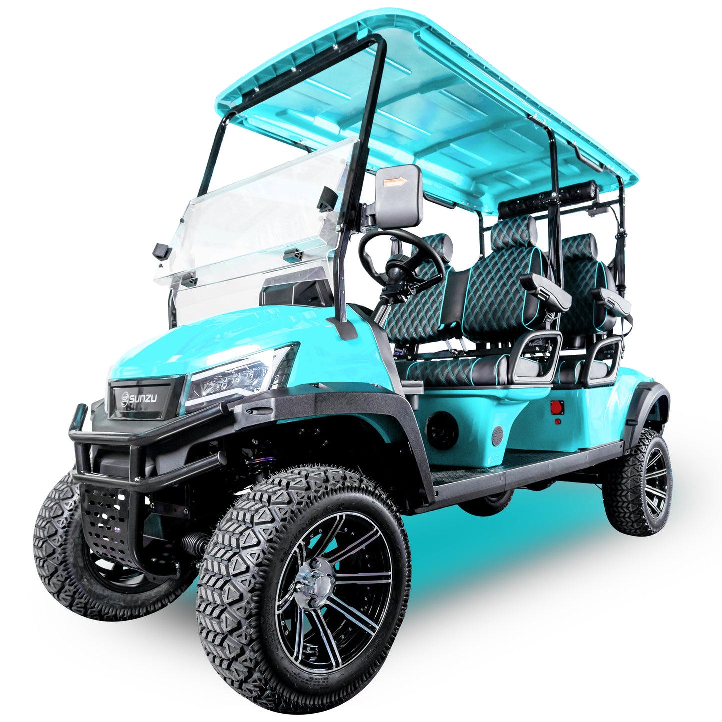 Sunzu 4 SEATER GOLF OFF-ROAD