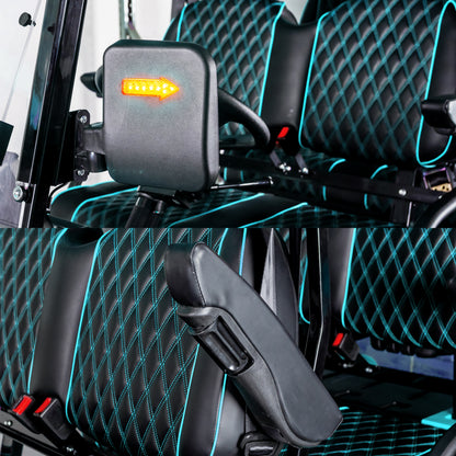 Sunzu 4 SEATER GOLF OFF-ROAD
