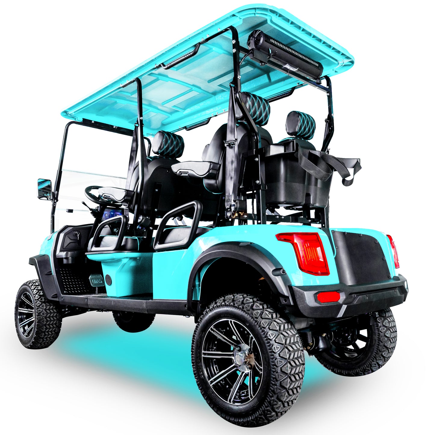 Sunzu 4 SEATER GOLF OFF-ROAD