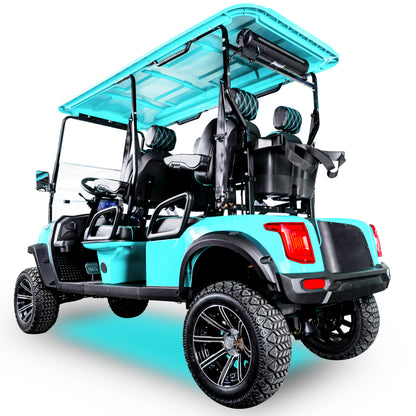 Sunzu 4 SEATER GOLF OFF-ROAD