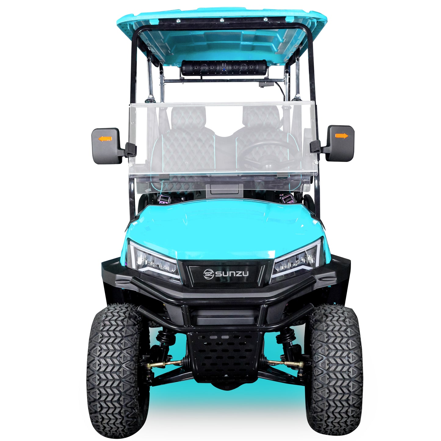 Sunzu 4 SEATER GOLF OFF-ROAD