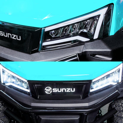 Sunzu 4 SEATER GOLF OFF-ROAD