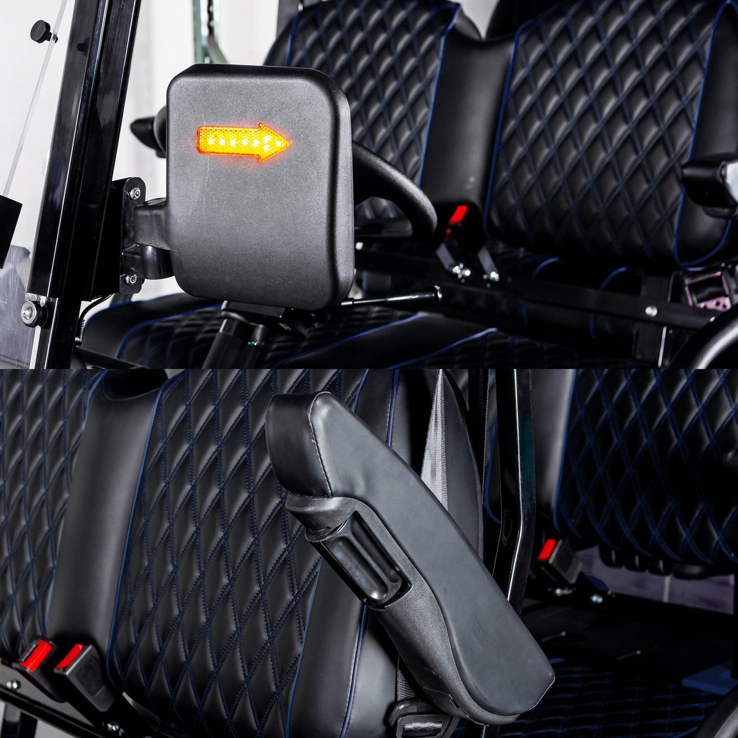 Sunzu 4 SEATER GOLF OFF-ROAD