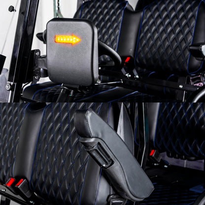 Sunzu 4 SEATER GOLF OFF-ROAD
