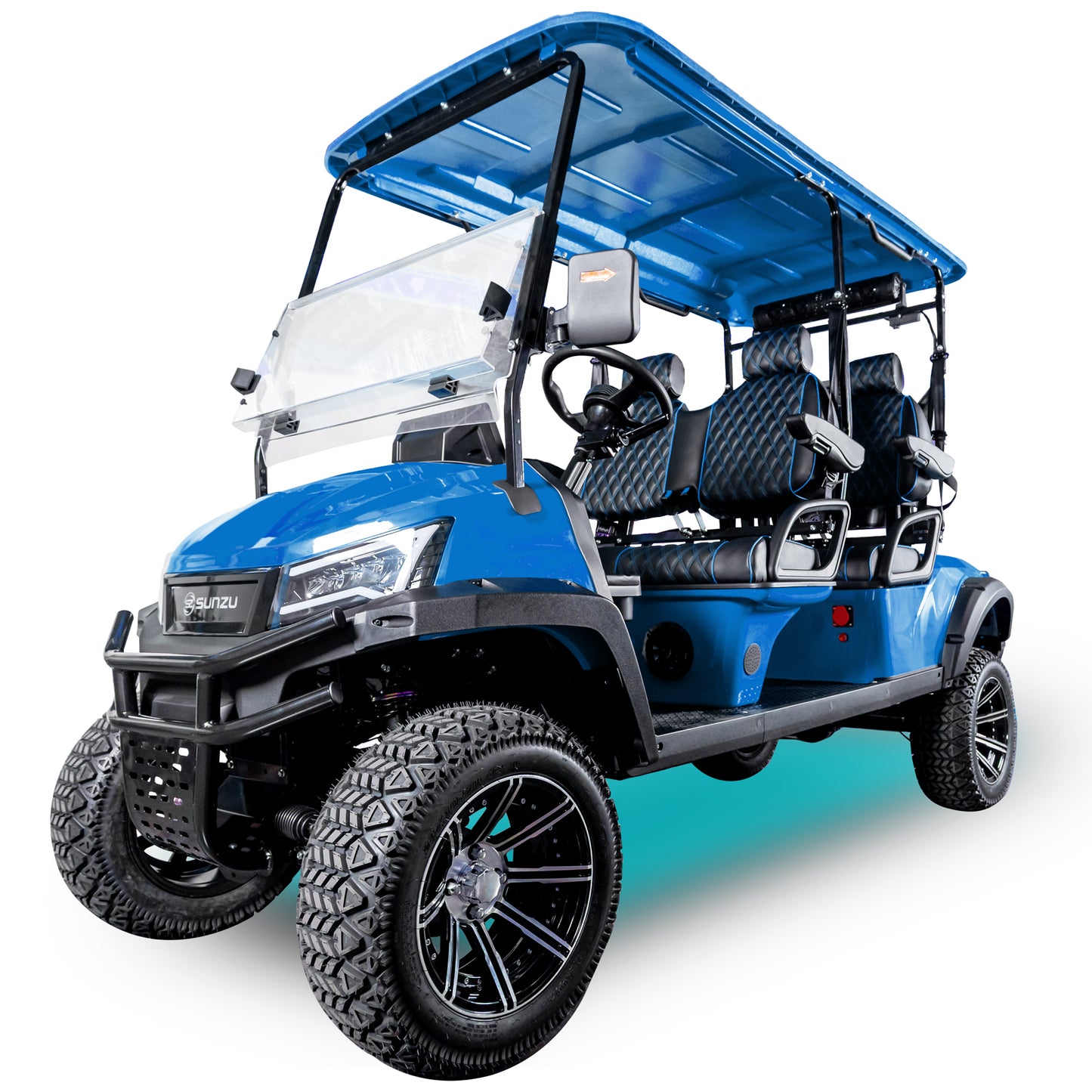 Sunzu 4 SEATER GOLF OFF-ROAD
