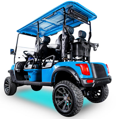 Sunzu 4 SEATER GOLF OFF-ROAD