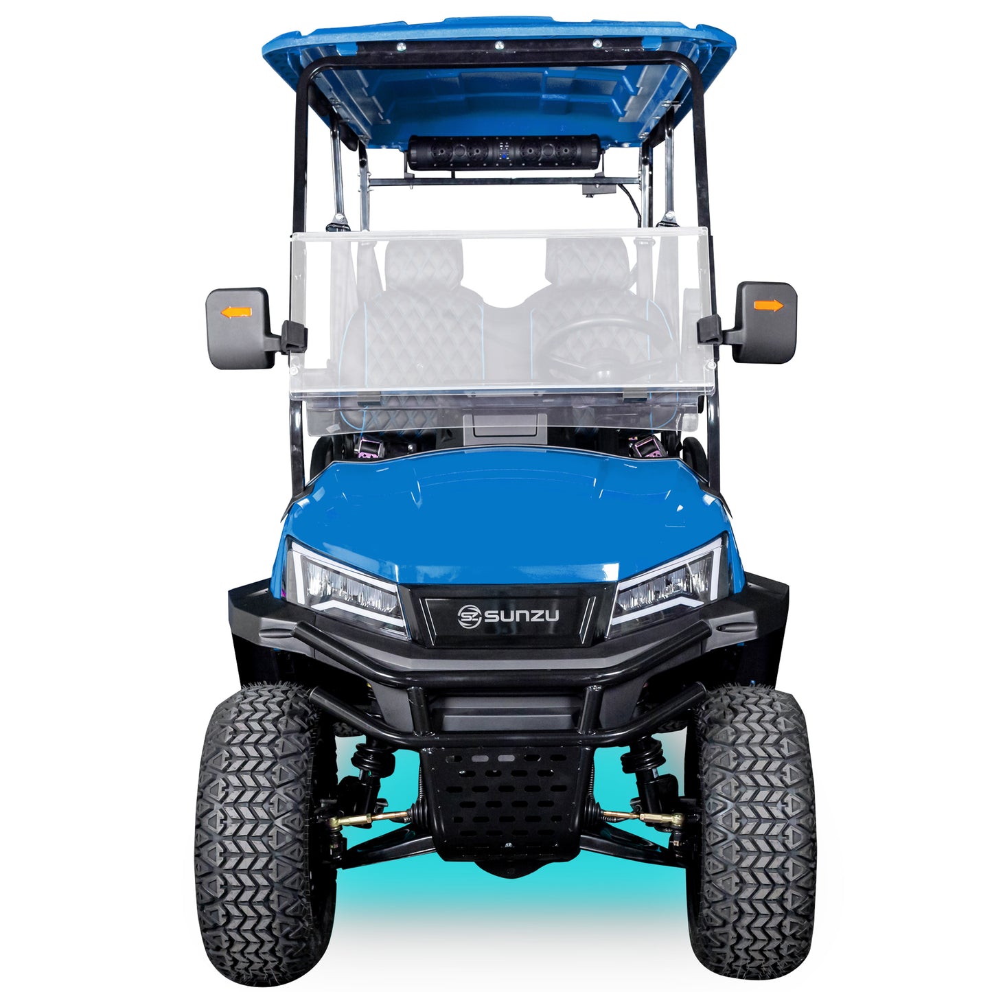 Sunzu 4 SEATER GOLF OFF-ROAD