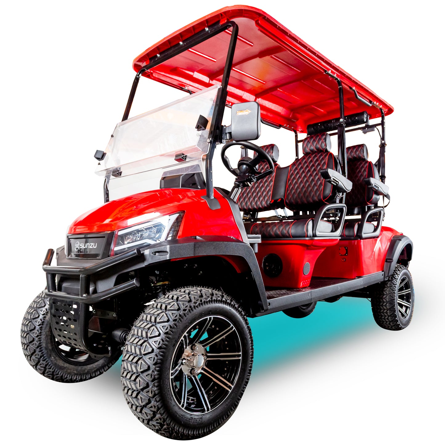 Sunzu 4 SEATER GOLF OFF-ROAD