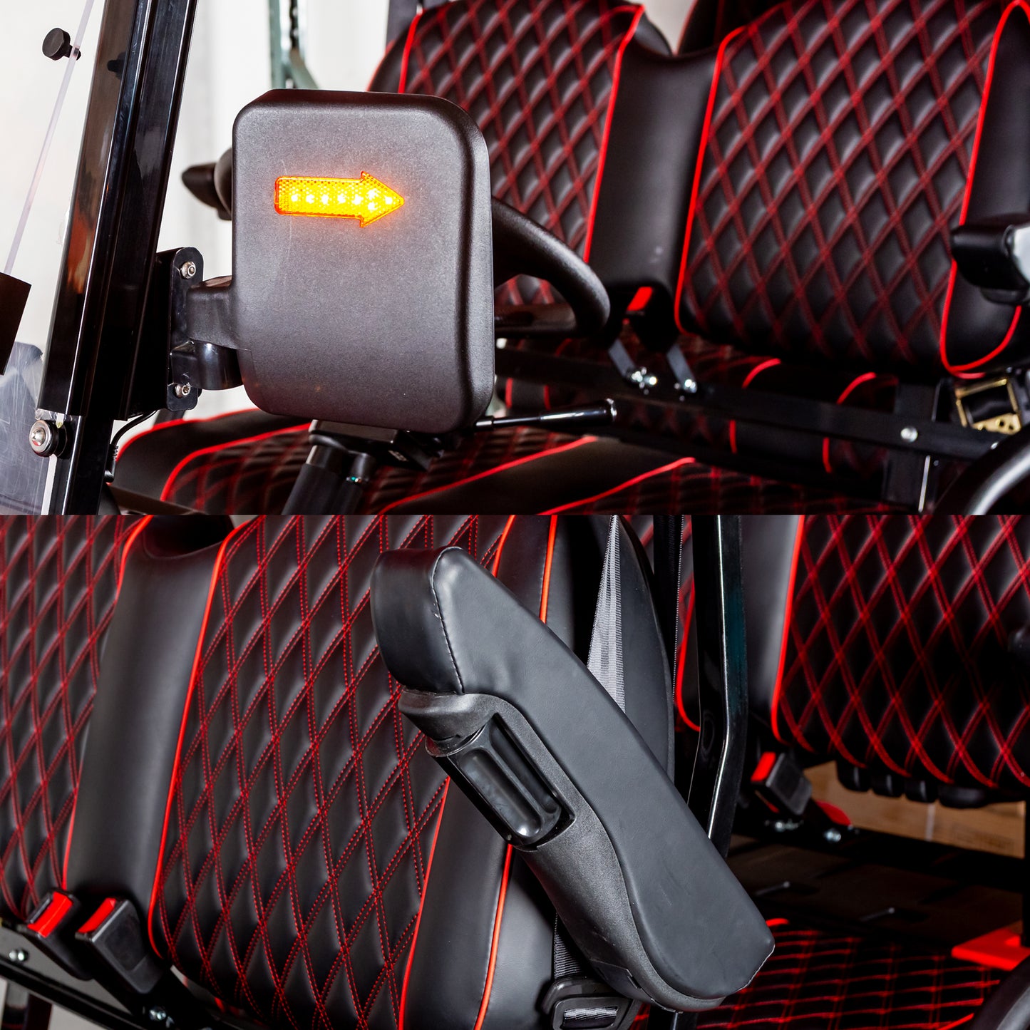 Sunzu 4 SEATER GOLF OFF-ROAD