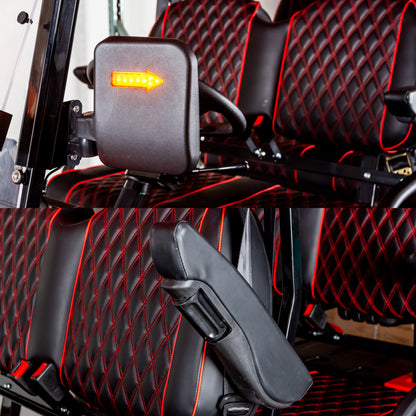 Sunzu 4 SEATER GOLF OFF-ROAD