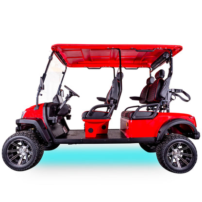 Sunzu 4 SEATER GOLF OFF-ROAD