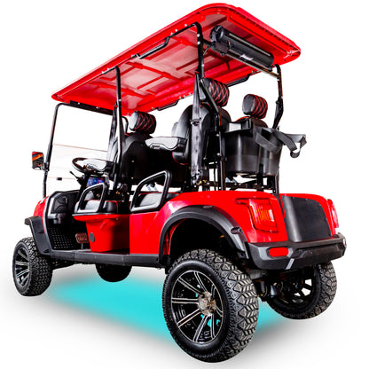 Sunzu 4 SEATER GOLF OFF-ROAD