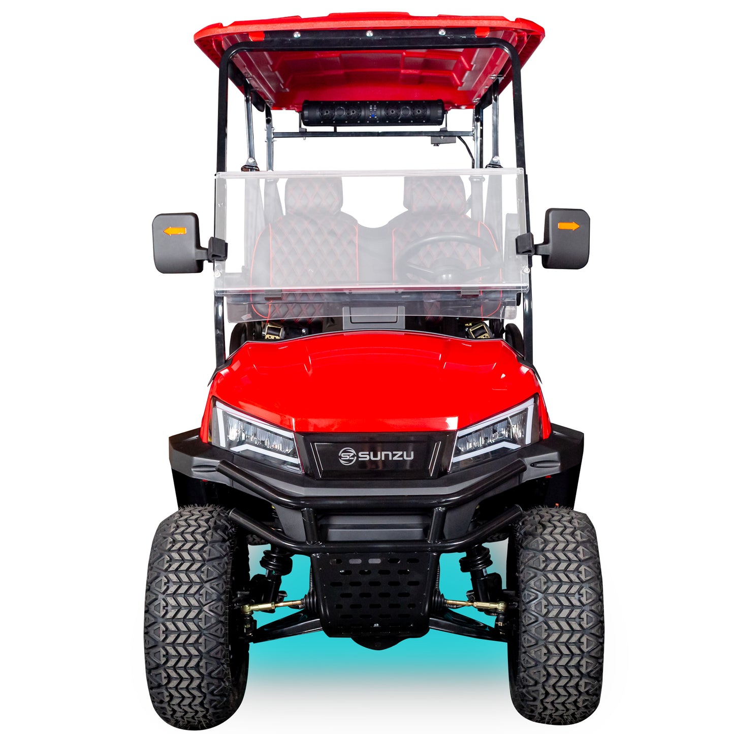 Sunzu 4 SEATER GOLF OFF-ROAD