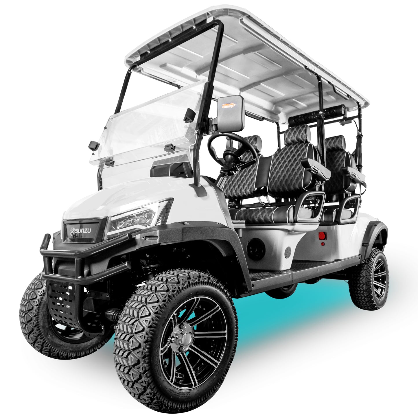Sunzu 4 SEATER GOLF OFF-ROAD