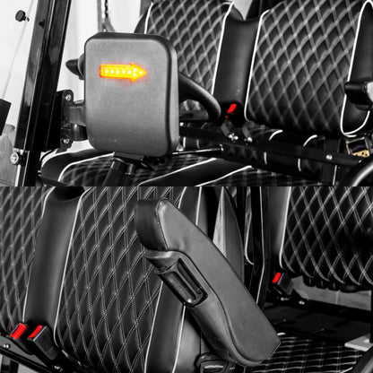 Sunzu 4 SEATER GOLF OFF-ROAD