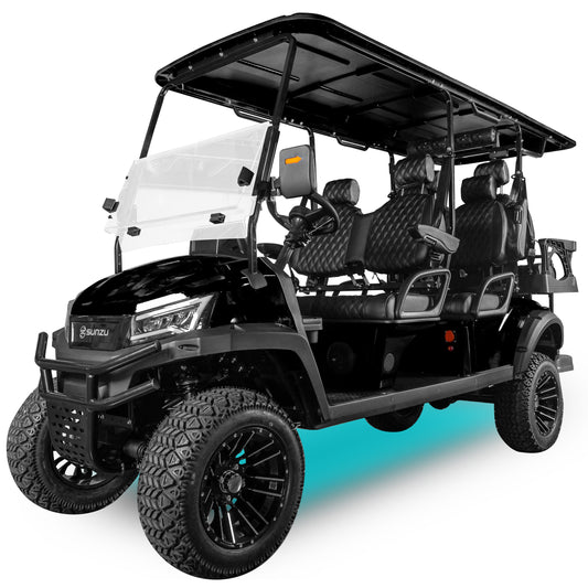 Sunzu 4+2 SEATER GOLF OFF-ROAD