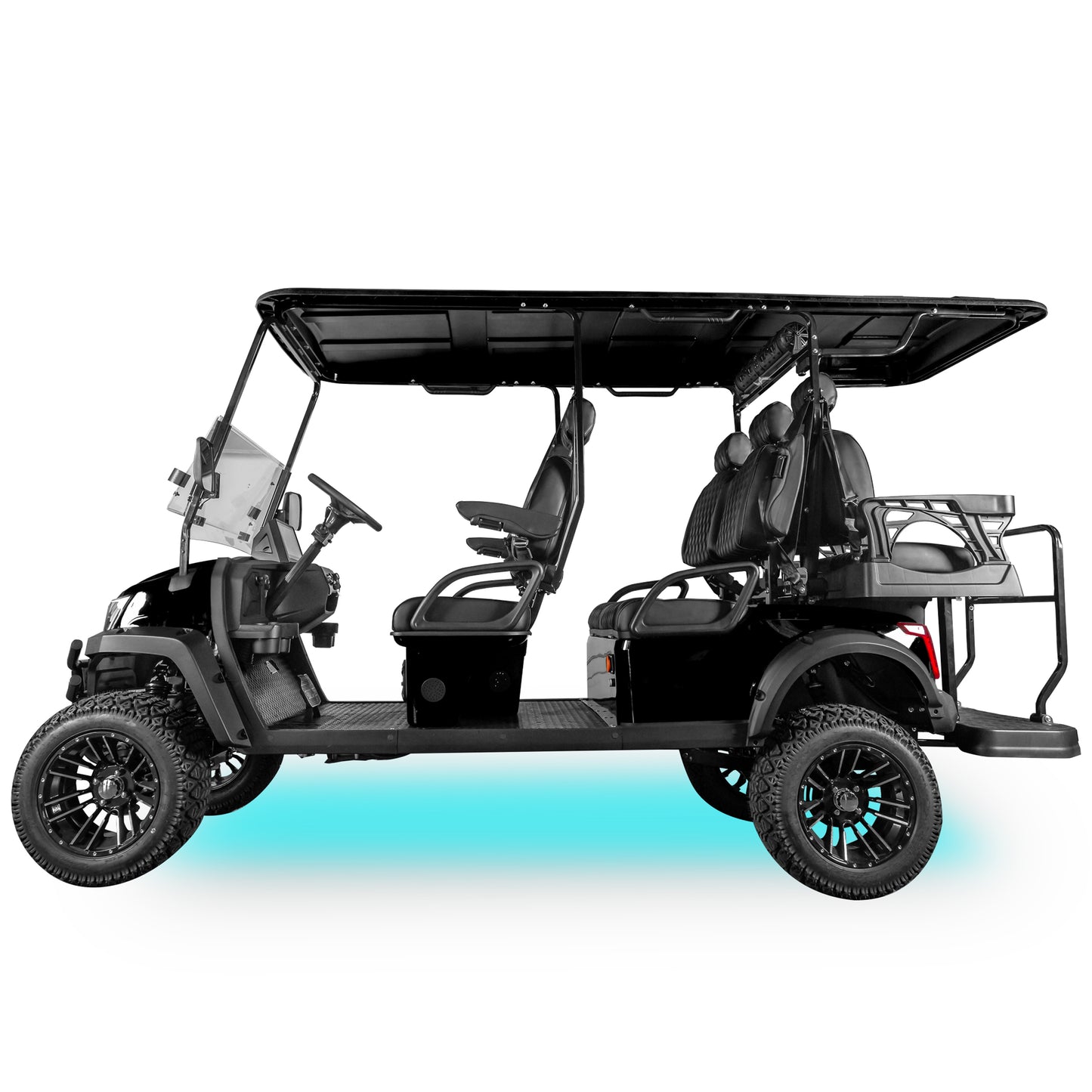 Sunzu 4+2 SEATER GOLF OFF-ROAD