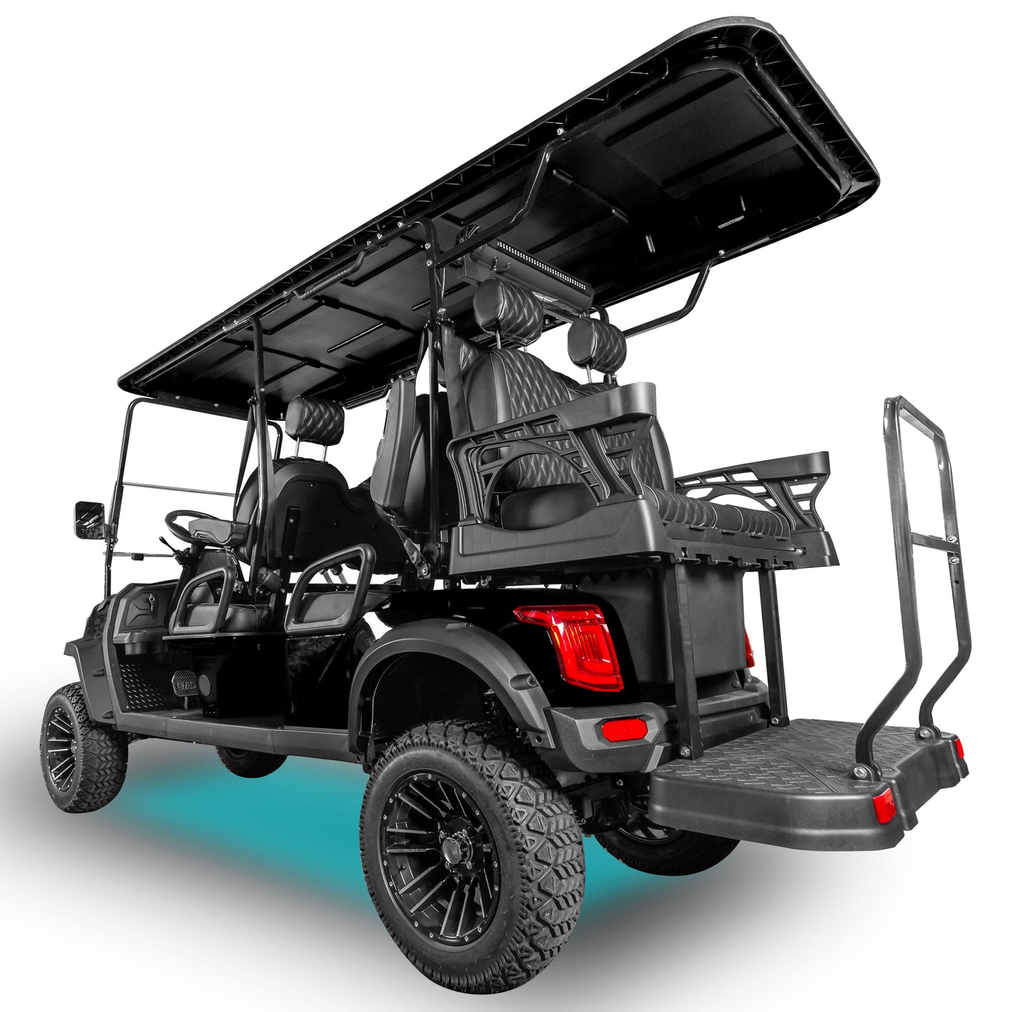Sunzu 4+2 SEATER GOLF OFF-ROAD