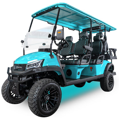 Sunzu 4+2 SEATER GOLF OFF-ROAD