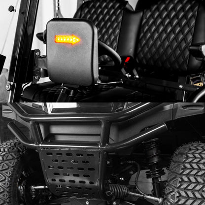 Sunzu 4+2 SEATER GOLF OFF-ROAD