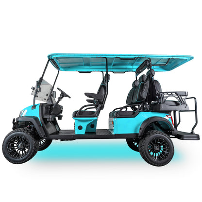 Sunzu 4+2 SEATER GOLF OFF-ROAD