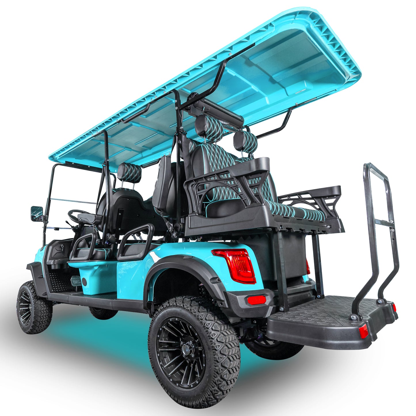 Sunzu 4+2 SEATER GOLF OFF-ROAD