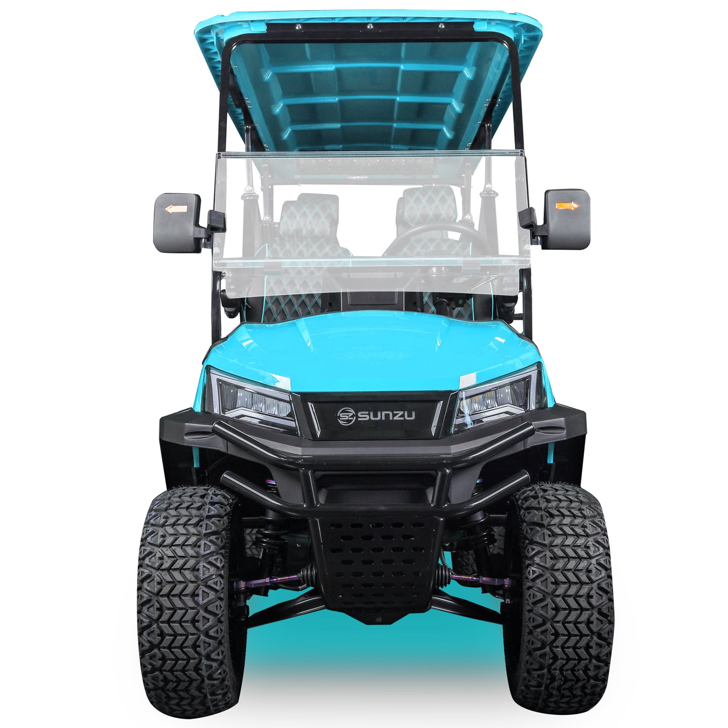 Sunzu 4+2 SEATER GOLF OFF-ROAD