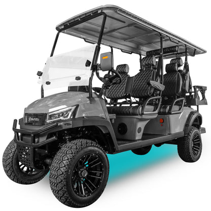 Sunzu 4+2 SEATER GOLF OFF-ROAD