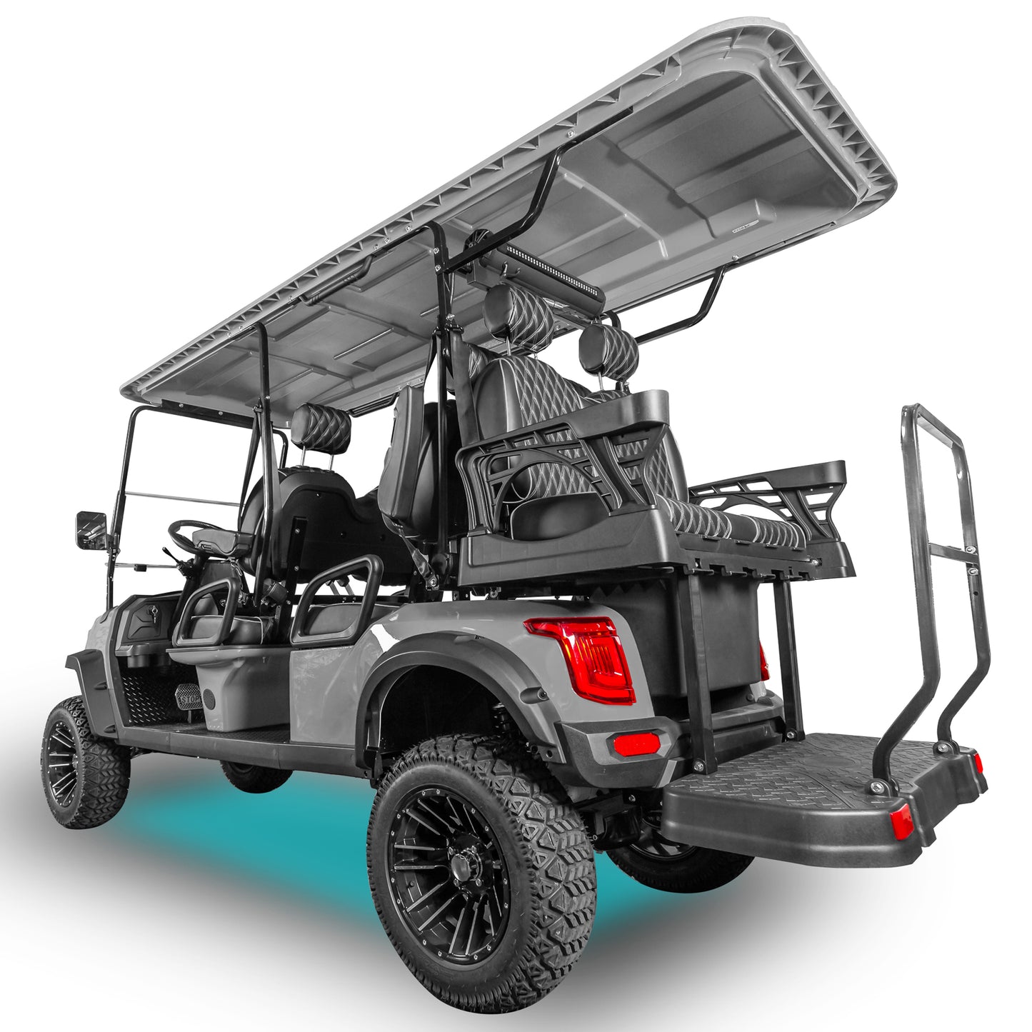 Sunzu 4+2 SEATER GOLF OFF-ROAD