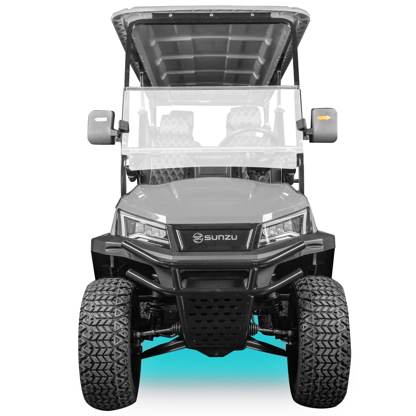 Sunzu 4+2 SEATER GOLF OFF-ROAD