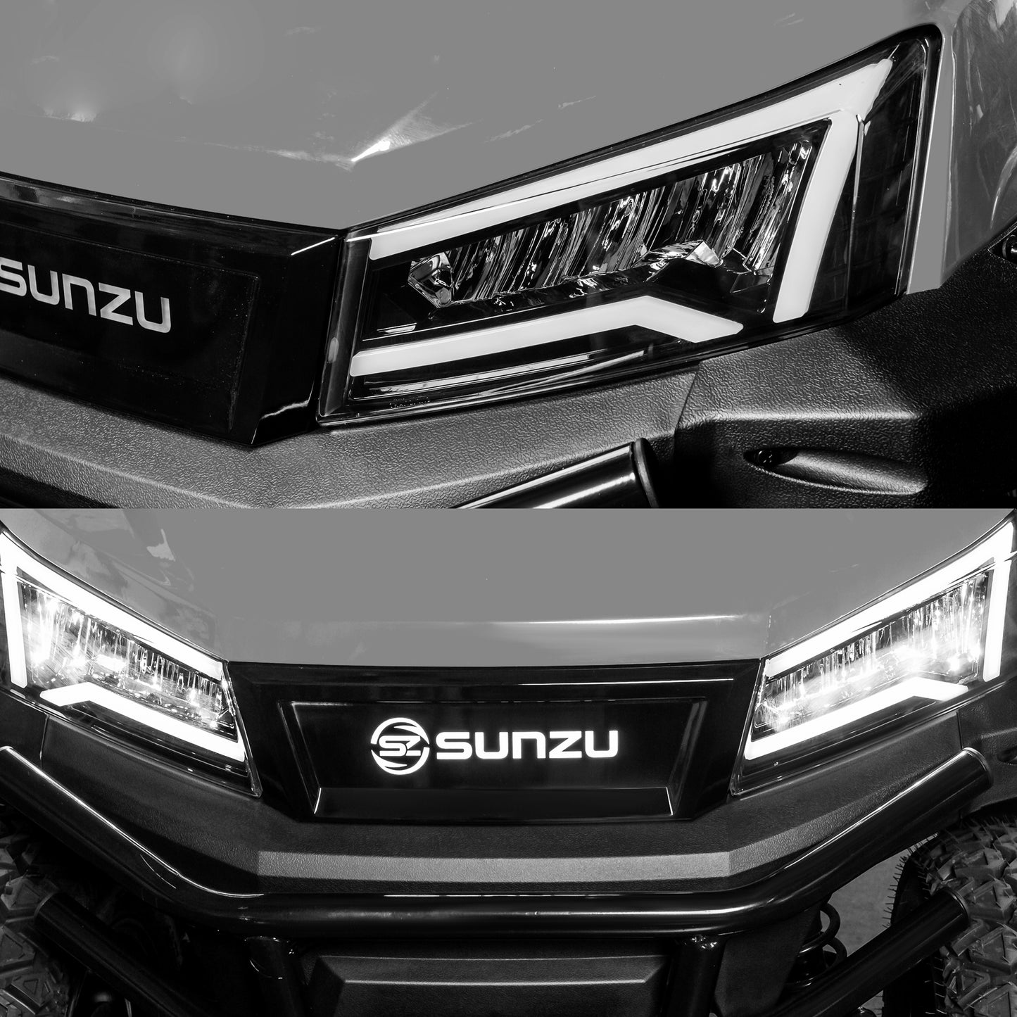 Sunzu 4+2 SEATER GOLF OFF-ROAD