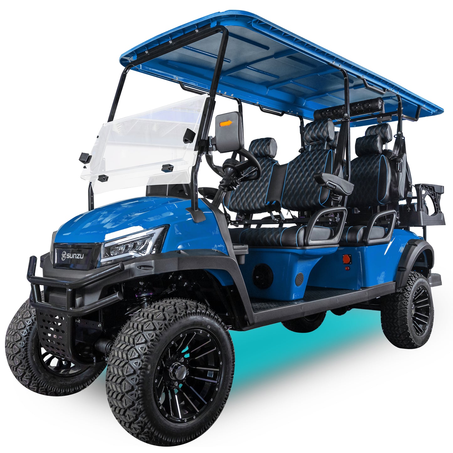 Sunzu 4+2 SEATER GOLF OFF-ROAD